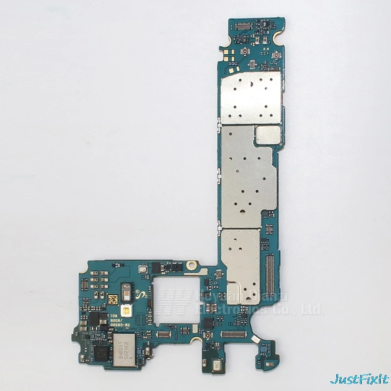 Запасная используемая материнская плата для Samsung Galaxy S7 Edge G935F G935fd 100% проверка