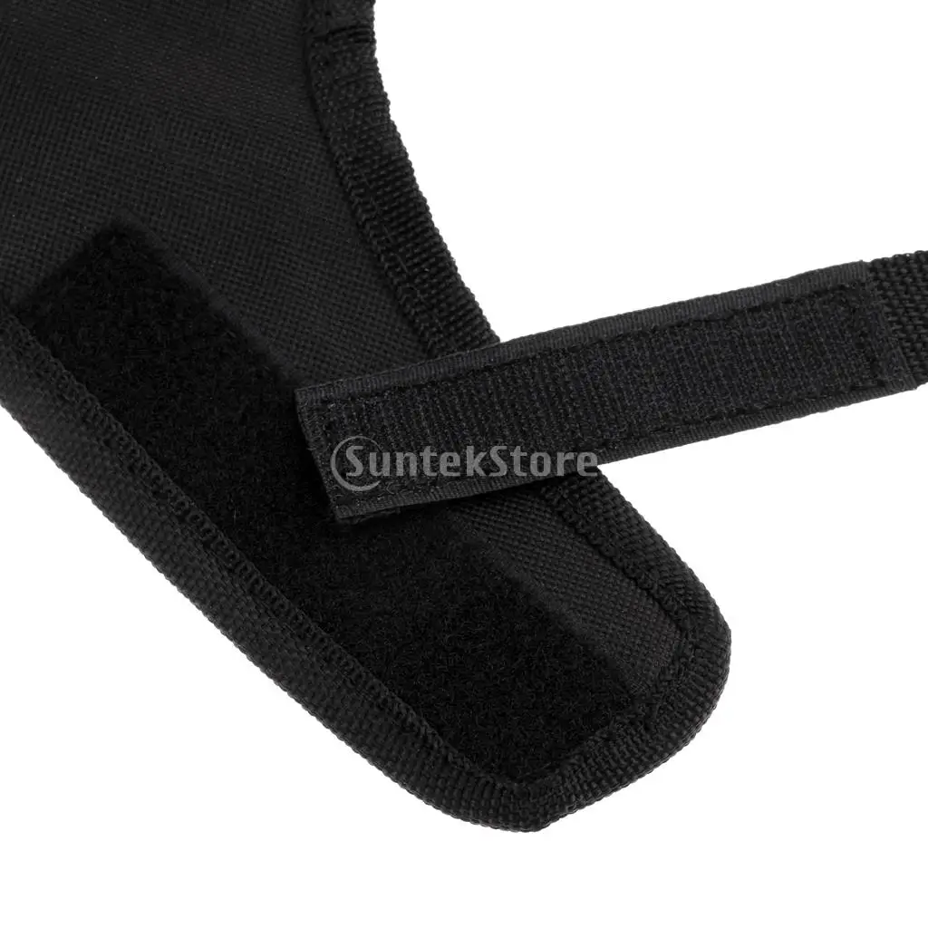 Shoulder Recoil Pad Stock Extension Shoulder Protective Shield for Shooting Hunting, Right or Left Shoulder