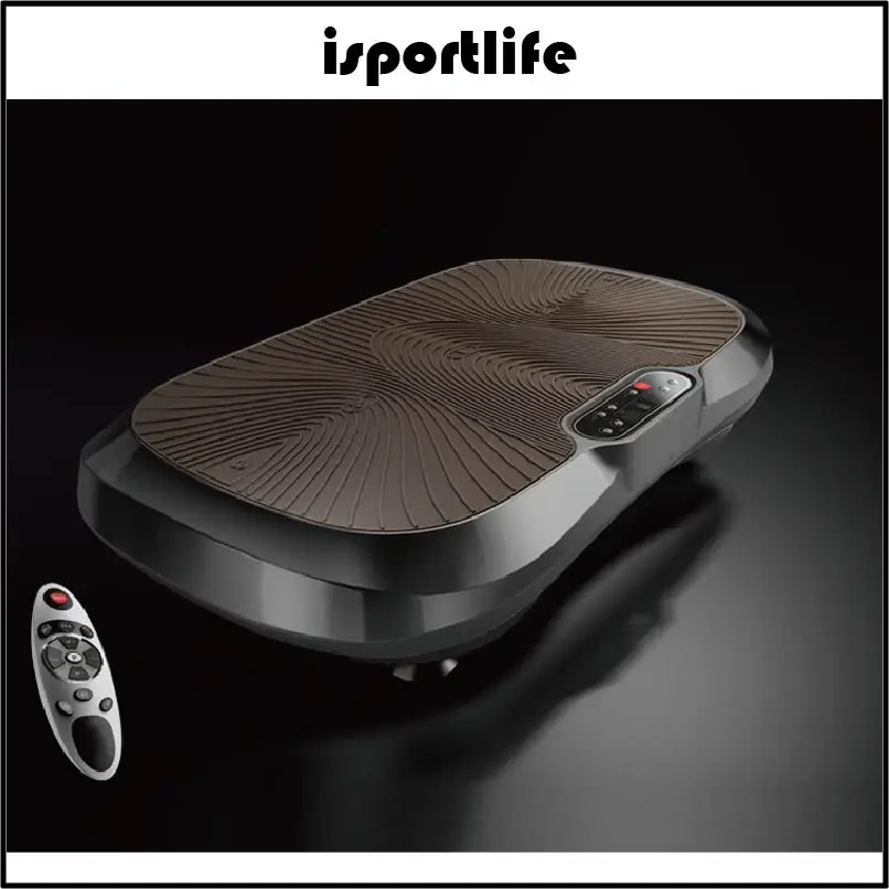 Fitness Vibration Platform Whole Body Shape Exercise Machine Vibration