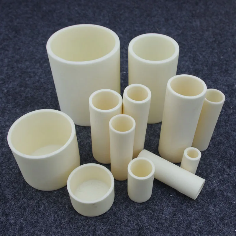 

99% alumina crucible Corundum crucible High temperature resistance 1600 degrees with a variety of specifications with the size