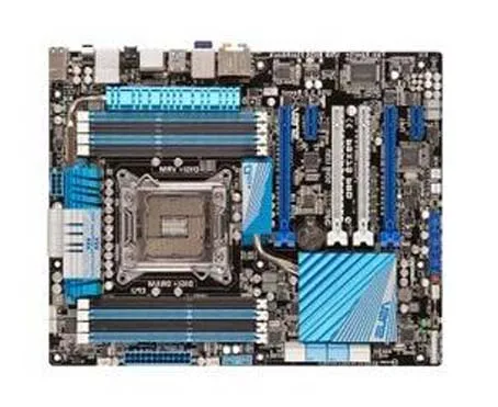 

P8H61-M LE/USB3 Desktop board LGA1155 tested working