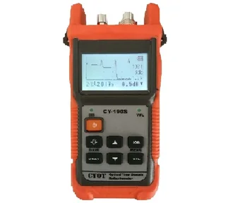 

Optical Fiber Ranger 1310nm MINI OTDR CY190S Visual Fault Locator fault detection CY-190S