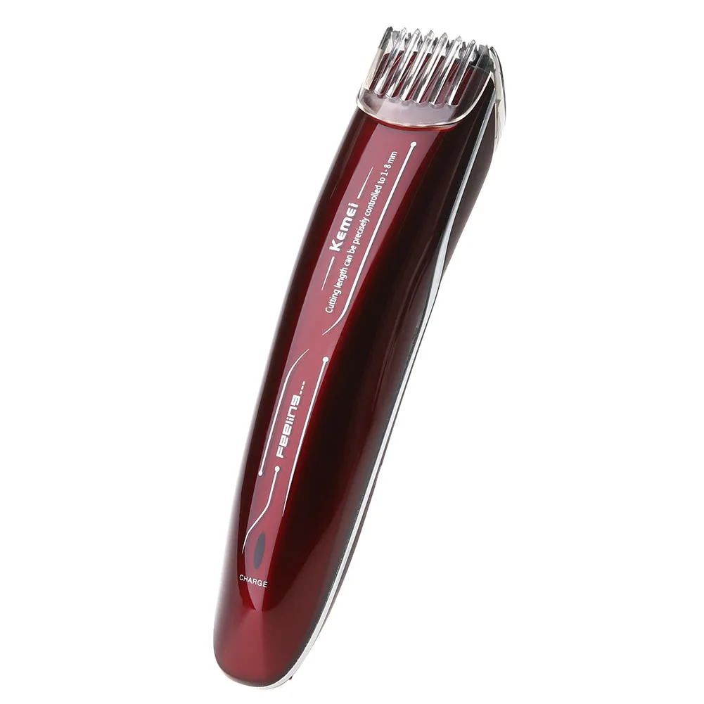 

1pcs Professional Electric Hair Clipper Shaver Razor Beard Hair Grooming Trimmer Clipper Rechargeable Hair Cutting Machine