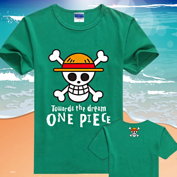 Cosplay&Ware [10]One Piece T Shirt 2 Japanese Anime Clothing Back Color Cotton T-shirt Cosplay Costumes -Cosplay&Ware anime Shop HTB1r0ufhr1YBuNjSszhq6AUsFXaR.jpg
