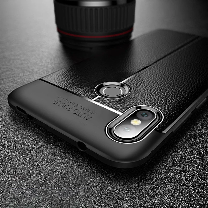 ل شياو mi mi A2 لايت حالة ل mi A2 لايت غطاء سيليكون الوفير لينة عودة جراب هاتف شاومي mi A2 لايت حالة ل mi A2 لايت