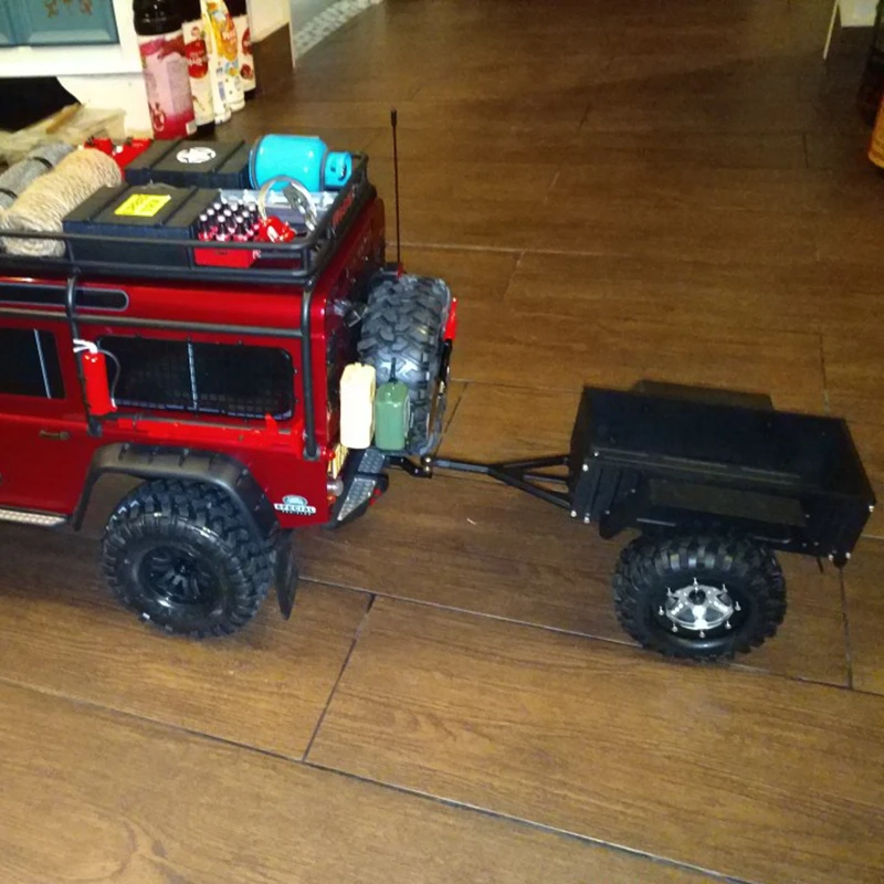 traxxas trx 4 trailer