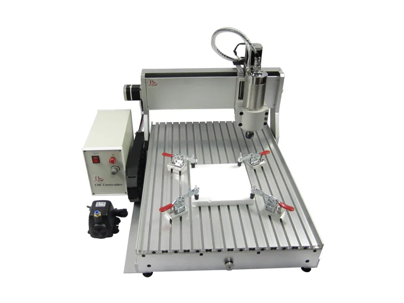 CNC 6090 Engeaving Machine (2)