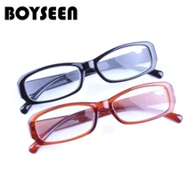 Очки для чтения унисекс, очки для дальнозоркости, полная оправа+ 400/+ 450/+ 500/+ 550/+ 600/12008