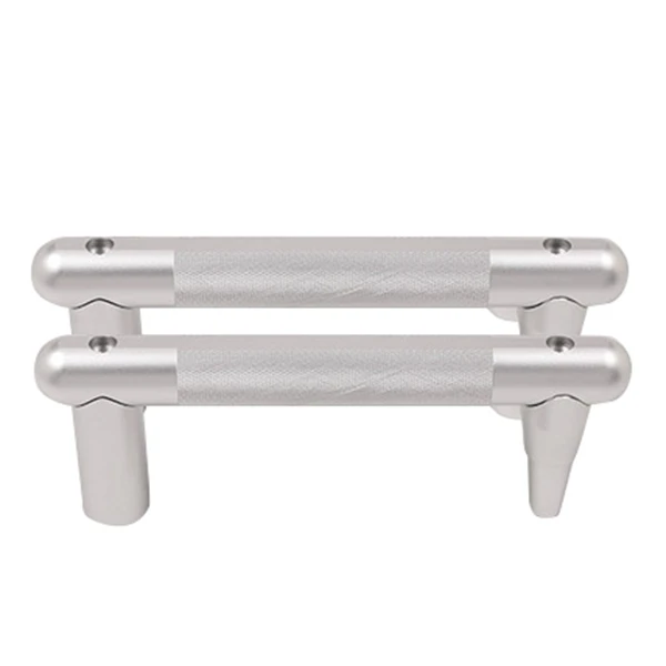 

2 Pieces Aluminum Alloy Car Interior Door Handle For LADA NIVA Accessories
