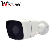 Wistino CCTV Металлическая Цилиндрическая Камера видеонаблюдения корпус чехол IP66 для наружного использования Корпус Водонепроницаемый для ip-камеры Лидер продаж белый цвет