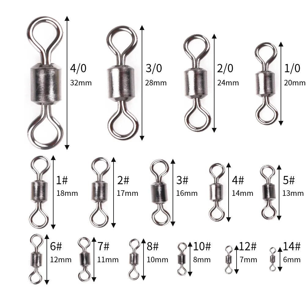 Hengjia 50Pcslot Connector Copper Fishing Accessories Sea Swivel Eight Words Ring huismerk kopen in de aanbieding Hengjia 50Pcslot Connector Copper Fishing Accessories Sea Swivel Eight Words Ring huismerk kopen in de aanbieding