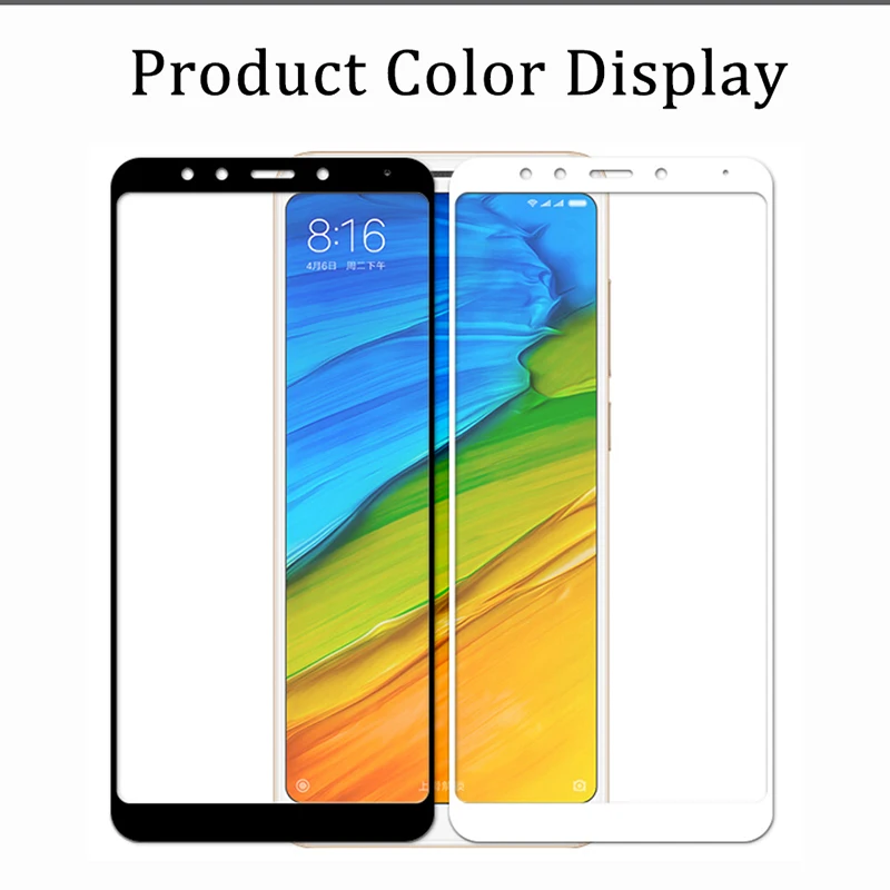 Защитная пленка GonoRack для Xiaomi RedMi 5 Plus 99 дюйма 7 закаленное стекло 9H|screen protector|glass