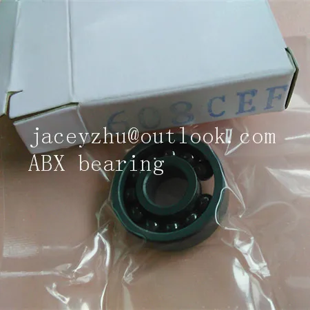 

608 full SI3N4 ceramic deep groove ball bearing 8x22x7mm full complent