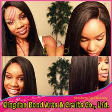 8A Grade 100% Virgin Full Lace Human Hair Wigs Malaysian straight Glueless Lace Front Wig For Black Woman 130% Density