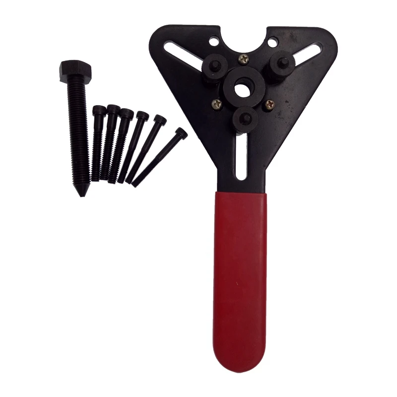 

Free Shipping Auto air conditioning compressor clutch demolition tools/auto ac pump head pulley tool/compressor maintenance tool