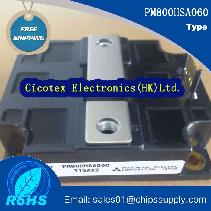 

PM800HSA060 intelligent modules