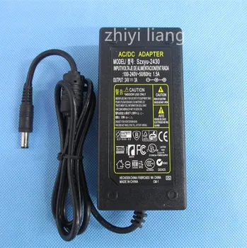 

wholesale DC24V 3A AC/DC led Power Adapter supply use for led strip lamp