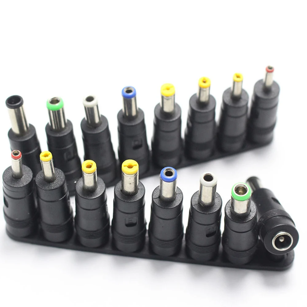 

Multi-purpose 8 Laptop Adapter Repair Universal Power Adapter DC5.5 Adapter