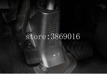 

Car cab steering shaft protect Cover Trim For Nissan x-trail T32 2014 2015 2016 2017 2017 2018 2019 Protective steering shaft