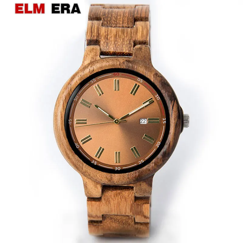 

relogio masculino militar wooden men's watch clock gift reloj hombre 2018 men wood watch men luxury wrist watch homme