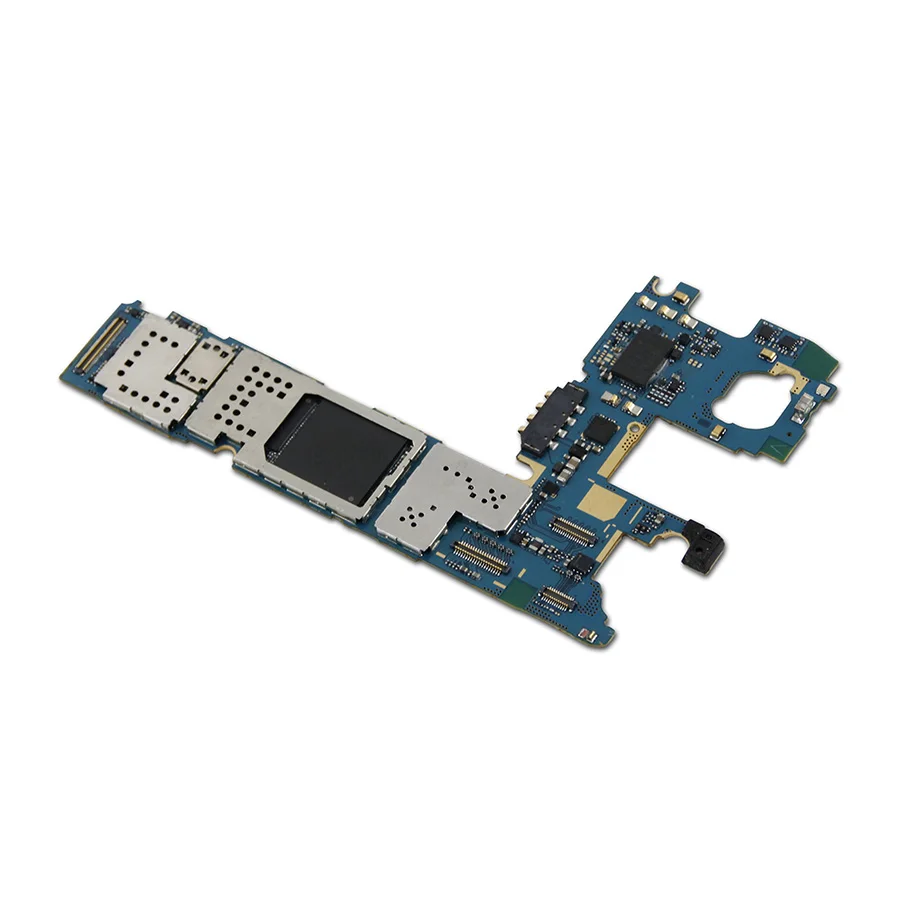 Европейская версия для Samsung Galaxy S5 G900M G903F G901F G900I G900F G900H материнская плата с