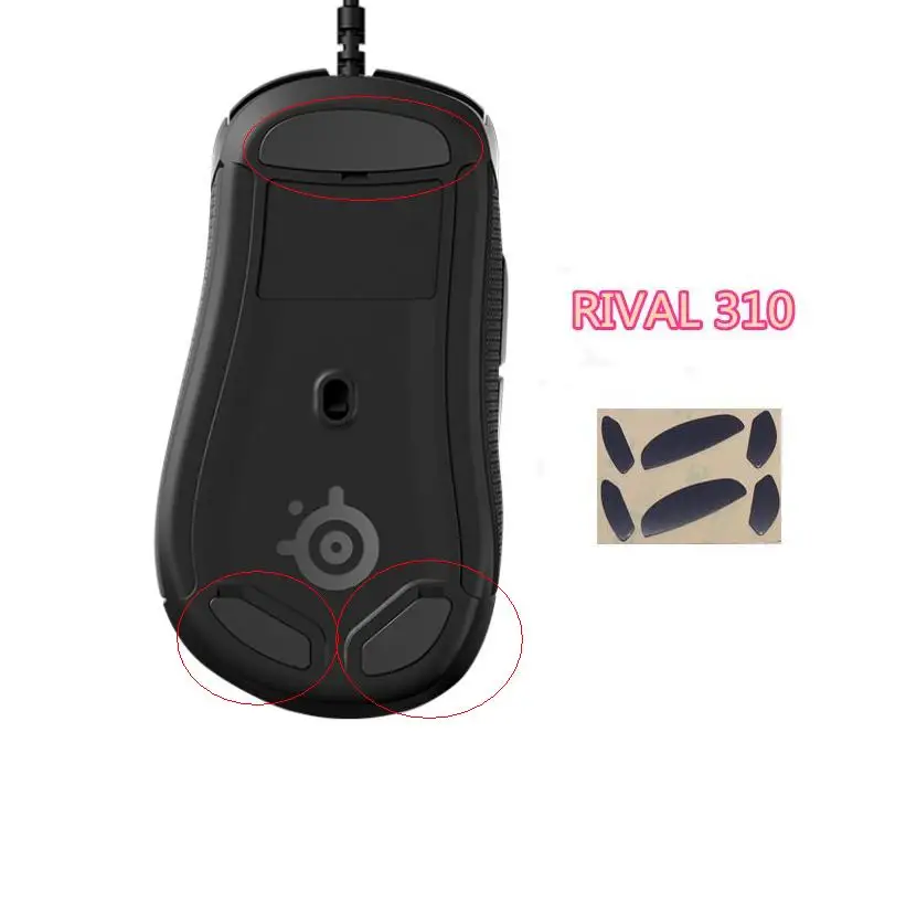 Steelseries rival 310 deals