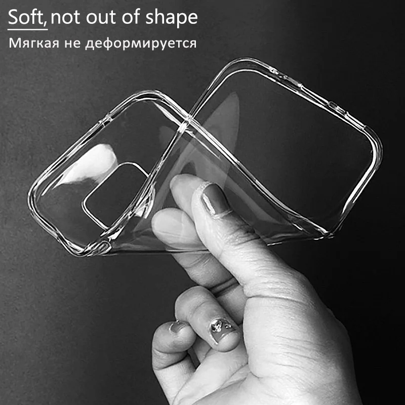 KCLC2903_8_Ultra-thin Transparent Clear Soft Silicone Case For Samsung Galaxy S9
