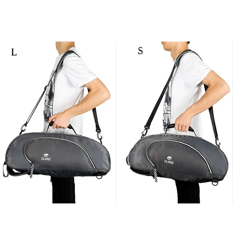 

Men's Sports backpack Women's Fitness gym bag Travel Handbag For Outdoor Sport Male Women's Bags Backpack Sport