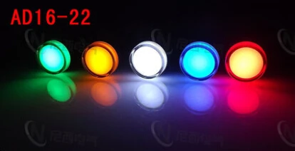 СВЕТОДИОДНЫЙ индикатор напряжения 24 В напряжение В|light led|light led lightlight 24v |