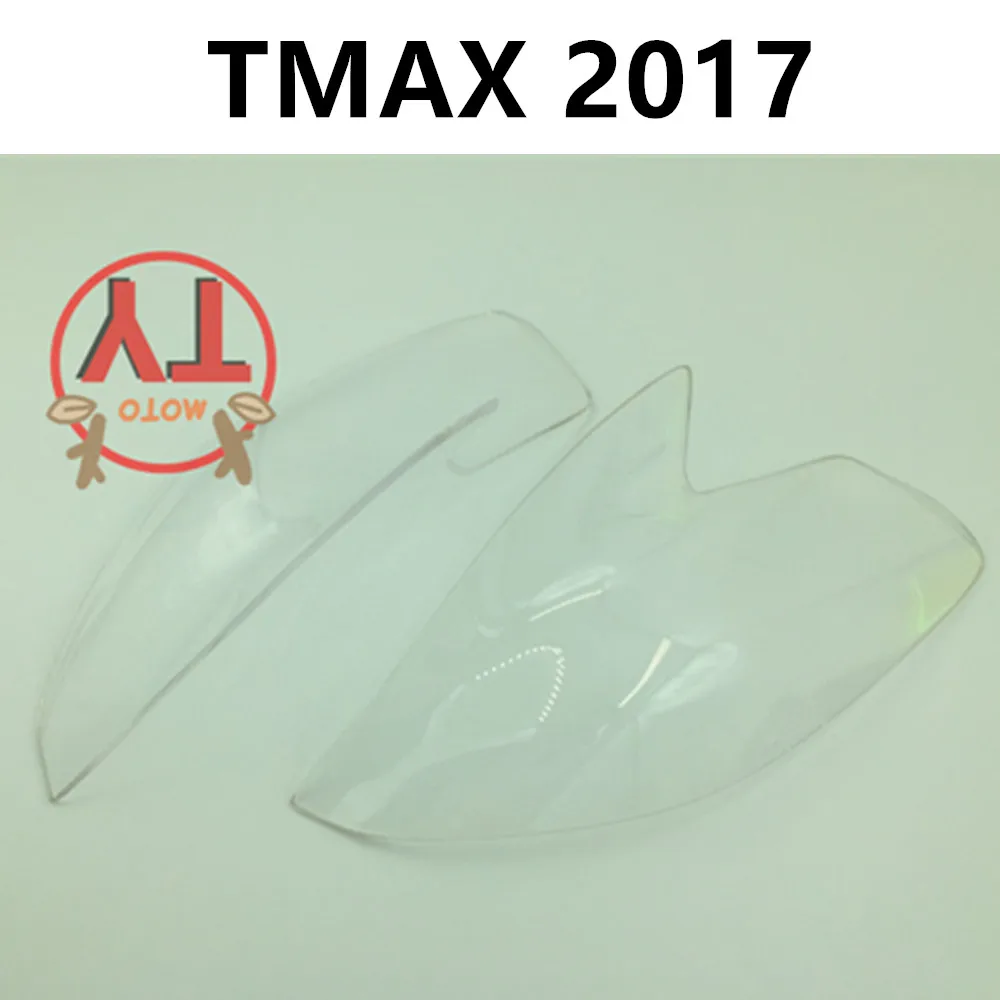 Аксессуары для защиты экрана мотоцикла Yamaha TMAX 530 2017 T MAX 530|Накладки и декоративные