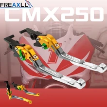 Motorcycle Aluminum Handle Grips Brake Clutch Levers For Honda REBEL CMX250 1996-2011 1997 1998 1999 2000 2001 2002 2003 2004 цена Motorcycle Aluminum Handle Grips Brake Clutch Levers For Honda REBEL CMX250 1996-2011 1997 1998 1999 2000 2001 2002 2003 2004 цены онлайн