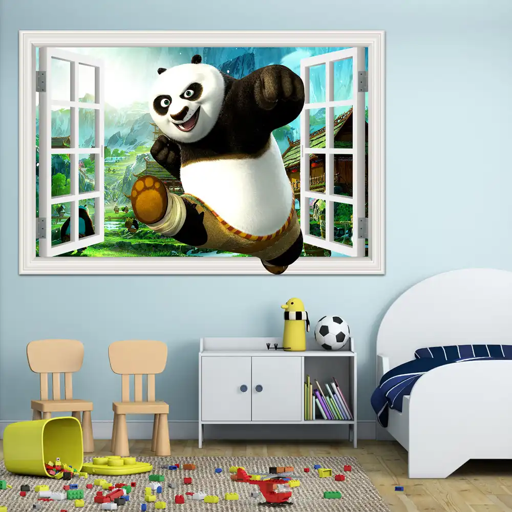 nursery 3d wall art