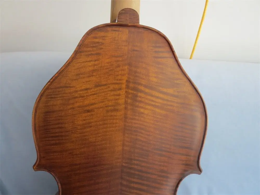 Барокко Стиль SONG master 6x6 strings 25 1/" viola da gamba, два моста#12752