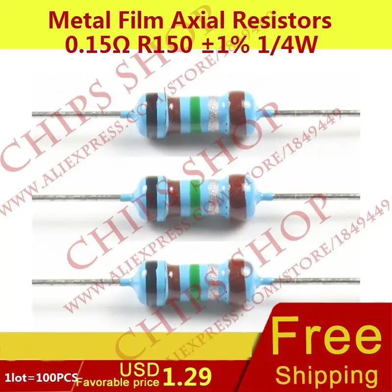 Ohmite MK1002FE Resistor Metal Film Res 10 Kilohms Pwr-Rtg 0.25 W Tol 1% Axial Epoxy Ohmite MK1002FE Resistor Metal Film Res 10 Kilohms Pwr-Rtg 0.25 W Tol 1% Axial Epoxy