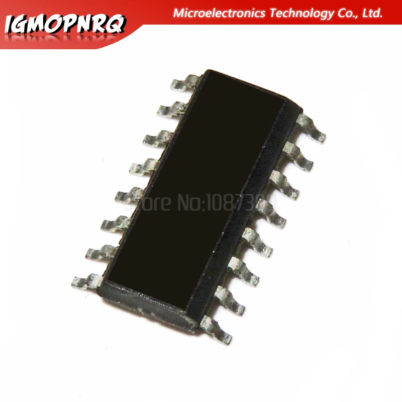 10 шт. 74HC4040D 74HC4040 SOP-16 бинарный счетчик новый оригинальный | Электронные компоненты
