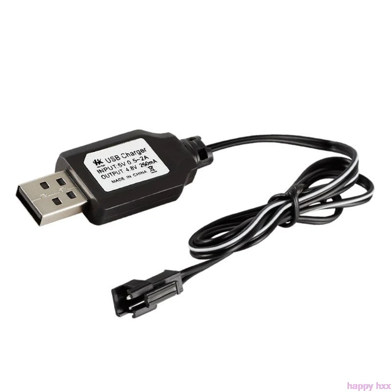 Зарядный кабель для аккумулятора зарядное устройство USB никель кадмиевые