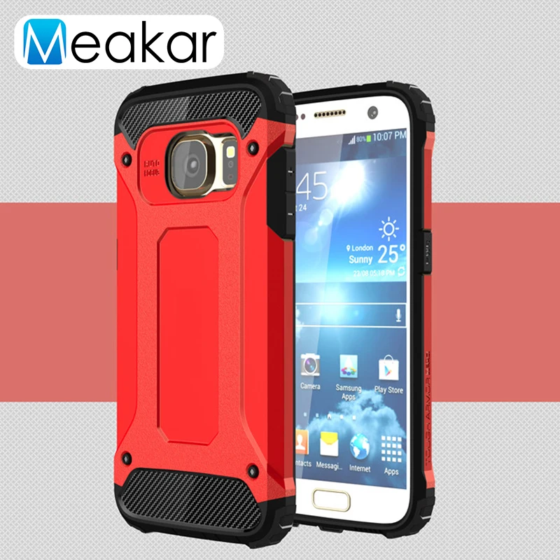 Чехол 5 1 дюйма для Samsung Galaxy S7 чехол Dual Sim Duos Sm G930 G930F G930FD G9300 накладка|galaxy s7 case|for samsung