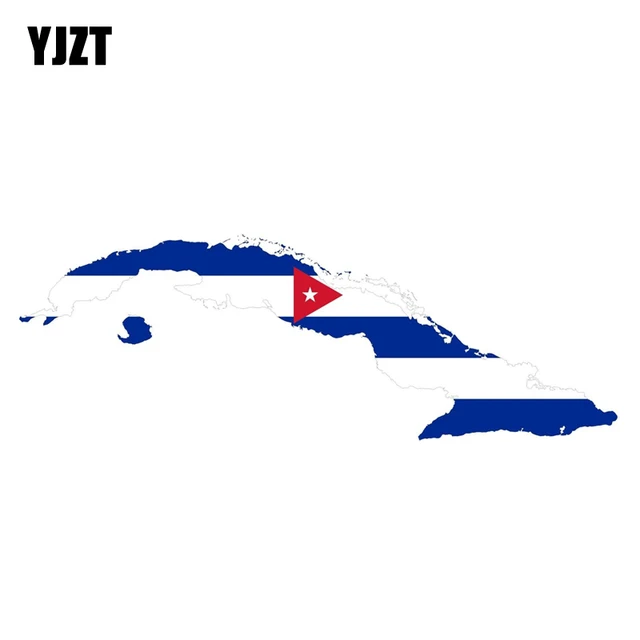 Pdf map Cuba Country Roads