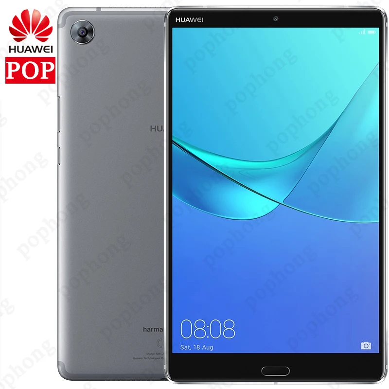 Huawei MediaPad M5 смартфон с восьмиядерным процессором Kirin 960 ОЗУ 4 Гб ПЗУ 64 ГБ