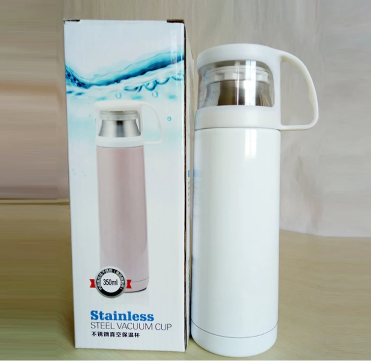 

Blank Sublimation SS Travel Mug Cup by 3D Sublimation Machine Printing Mug press Print DIY Gifts