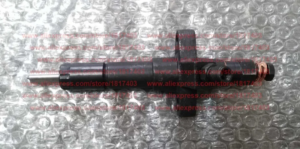 DLLA156S284 (DLLA1565284) Инжектор для Henan Xinchai Group Huanghe TY2100X дизельный двигатель |