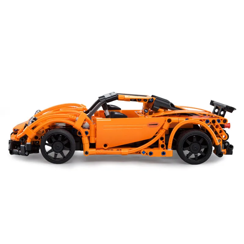 421 шт. Детский конструктор Technic RC|Блочные конструкторы| |