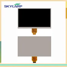 10.1 inch for KD101N7-40NB-A16 V0 FPC,KD101N7-40NB-A17 LCD screen 40 pin display panel (without touch)