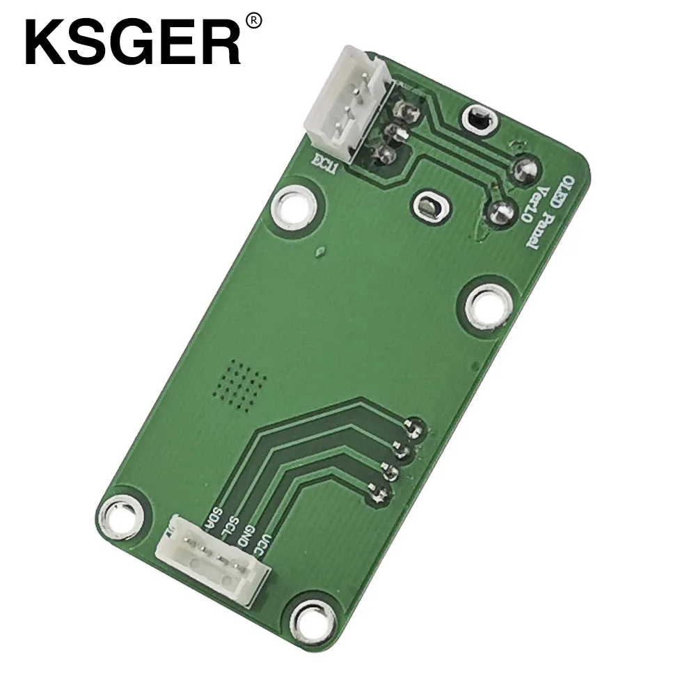 KSGER SMD паяльная станция для удаления горячего воздуха фен волос тепловая пушка