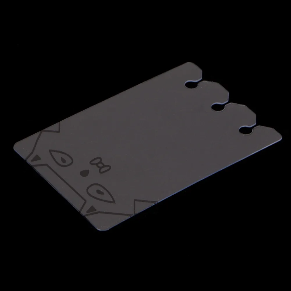 Мультфильм ленты дозирования пластины доска для A5 A6 Размеры связующего планировщик Тетрадь