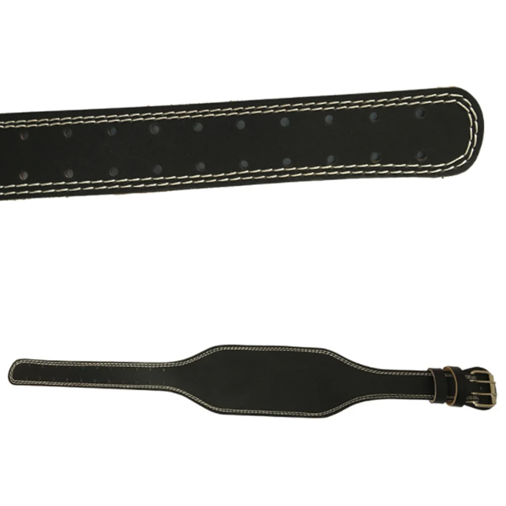 Gym Blet Weight Lifting belt for Weightlifting PU Exercise Belt For Fitness Body Building Equipment