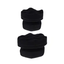 1 шт. волновой Тип инструменты для переодевания шин Шестигранная ручка аппликатор ручной шиномонтаж губка