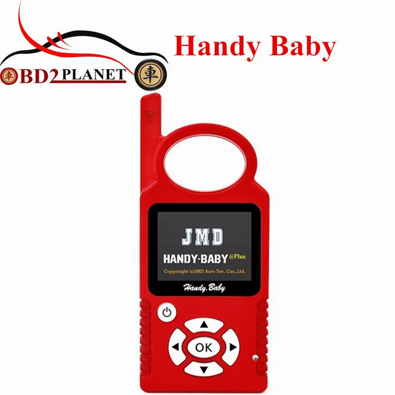 Handy Baby Key Programmer CBAY Hand-held Transponder Auto Key Programmer Machine For 4D/46/48 Chip Update Multi-languages Choice Handy Baby Key Programmer CBAY Hand-held Transponder Auto Key Programmer Machine For 4D/46/48 Chip Update Multi-languages Choice