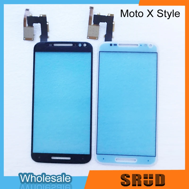

1pcs 100% Test 5.7inch For Motorola Moto X Style XT1572 XT1570 X Pure Edition LCD Touch Panel Digitizer Sensor Glass Replacement