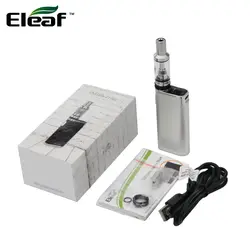 Оригинальная электронная сигарета Eleaf iStick Trim Kit 1800 мАч батарея iStick Современная отделка Vape с GSTurbo Tank E кальянный испаритель